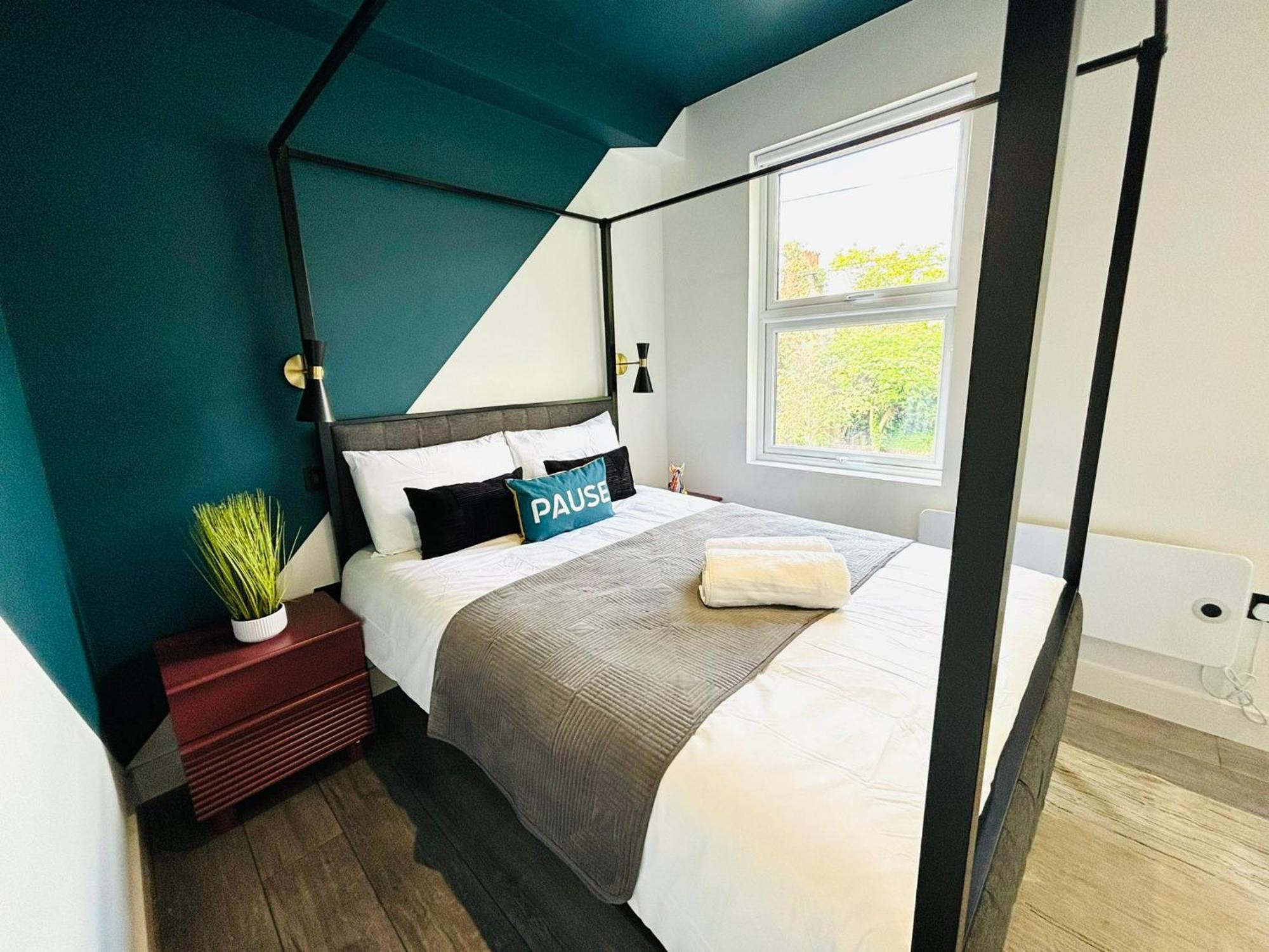 London 31 Central Studio, Ideal For Tourists Top Locations Exterior foto