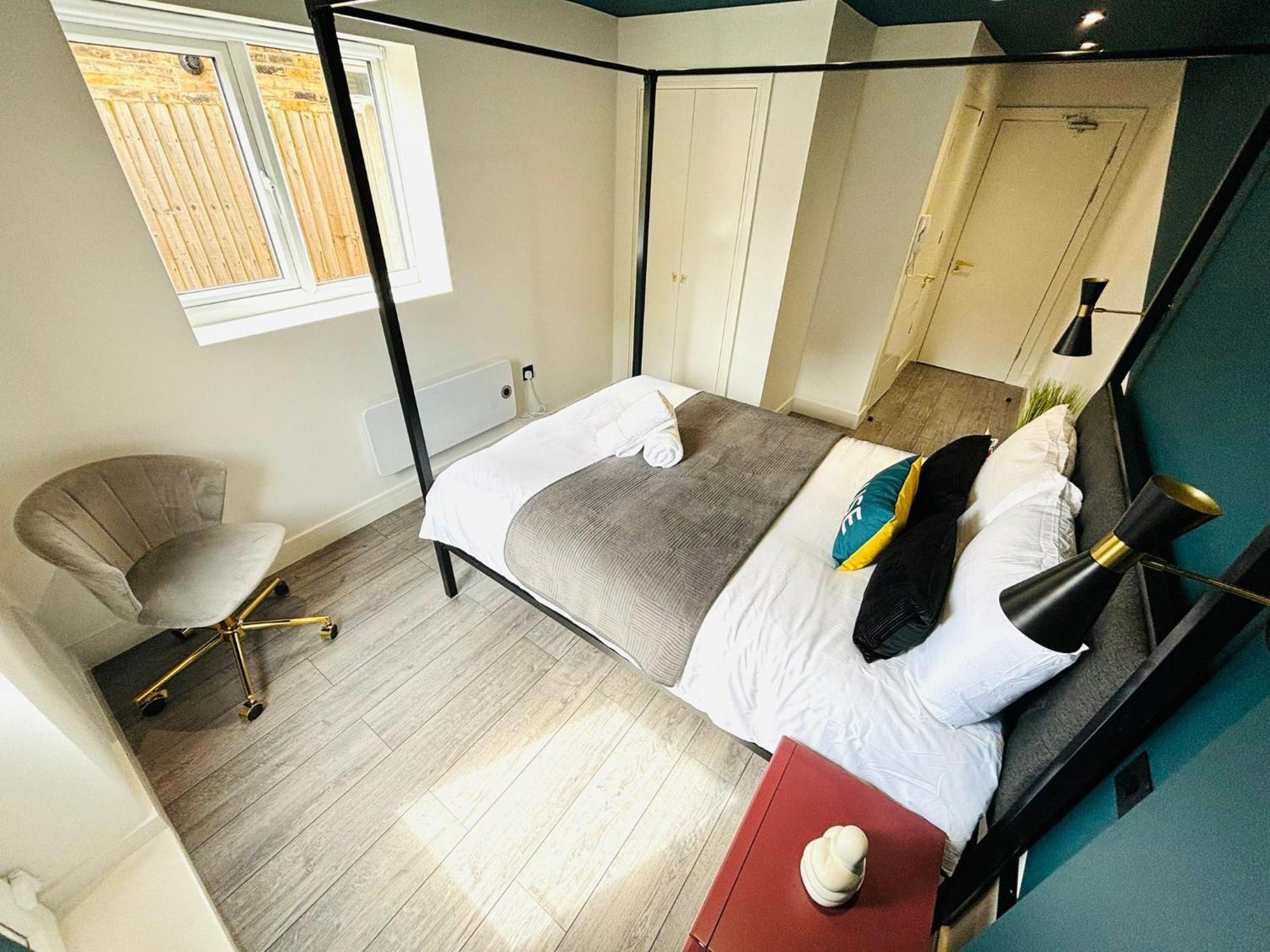 London 31 Central Studio, Ideal For Tourists Top Locations Exterior foto
